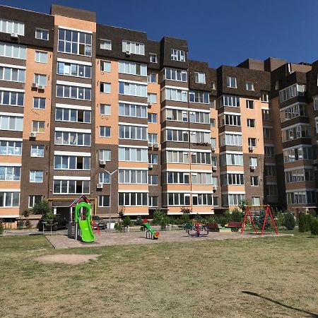 Апартаменты Возле Моря 克里扎尼夫卡 外观 照片