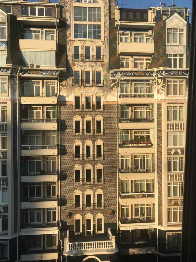Апартаменты Возле Моря 克里扎尼夫卡 外观 照片